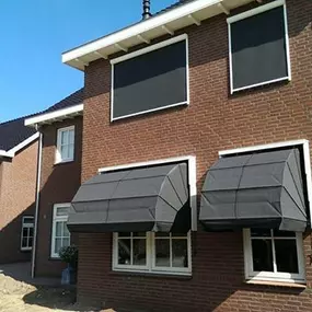 Markiezen Hennie's Zonwering