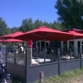 Parasols Hennie's Zonwering