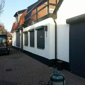Rolluiken Hennie's Zonwering