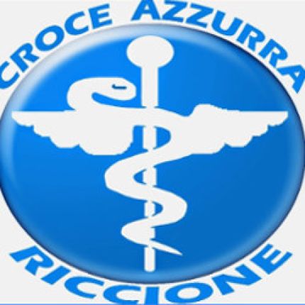 Logo von Croce Azzurra Riccione