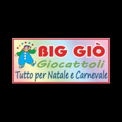 Logo fra Big Gio' Vendita Giocattoli e Costumi