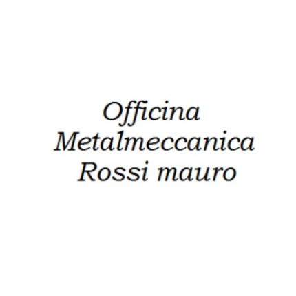 Λογότυπο από Officina Metalmeccanica Rossi Mauro