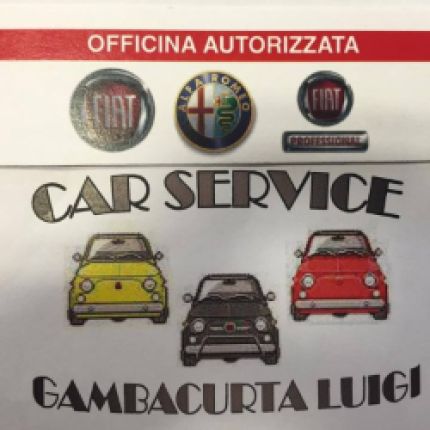 Logotipo de Car Service Gambacurta