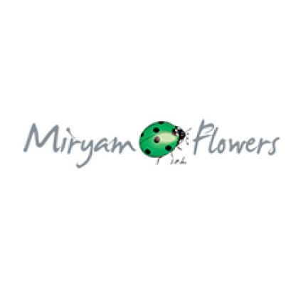 Logótipo de Miryam Flowers