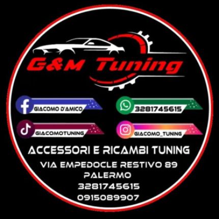 Logo from G&M Tuning