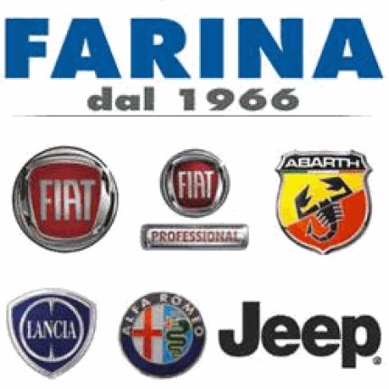 Logo de Farina - Fiat - Vimercate Monza Brianza