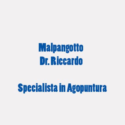 Logotyp från Malpangotto Dr. Riccardo Specialista in  Terapia del Dolore e Agopuntura
