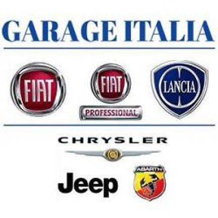 Logótipo de Garage Italia - Autoriparazioni