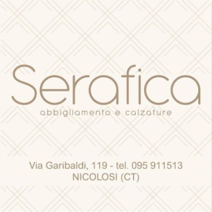 Logotyp från Serafica Abbigliamento Bambini e Ragazzi