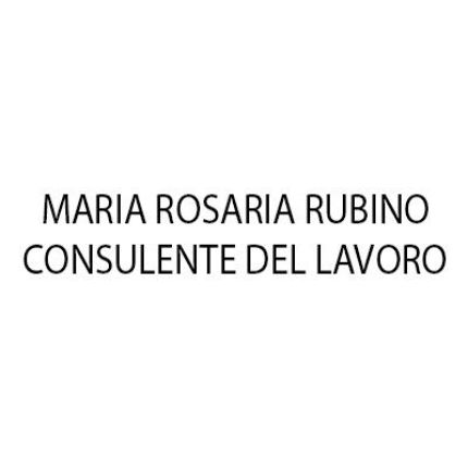 Logo van Maria Rosaria Rubino Consulente del Lavoro