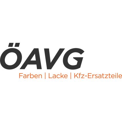 Logótipo de ÖAVG Farben | Lacke | Kfz-Ersatzteile