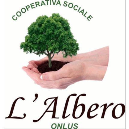 Λογότυπο από L'Albero Soc. Coop. Soc. Onlus