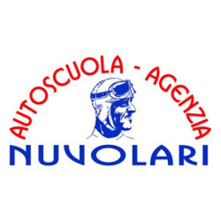 Logo da Autoscuola -  Agenzia Nuvolari