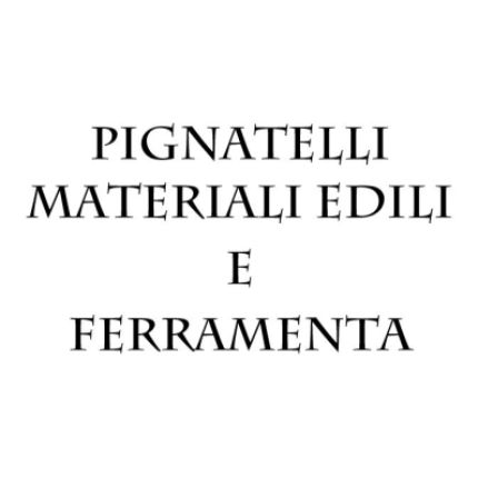 Logo van Pignatelli Materiali Edili e Ferramenta
