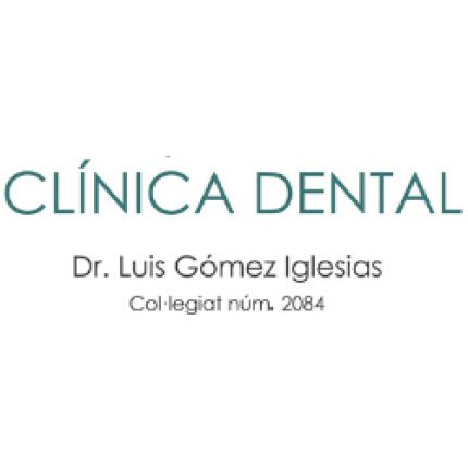 Logo da Clínica Dental Dr. Luis Gómez Iglesias