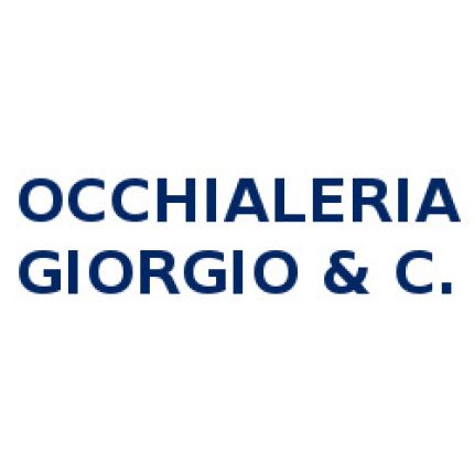 Λογότυπο από Occhialeria Giorgio