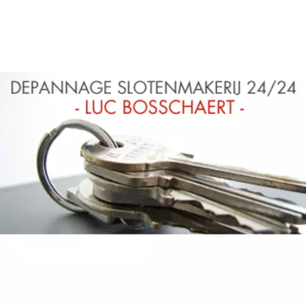 Logo da Slotenmaker Bosschaert Luc