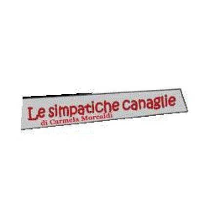 Logo da Le Simpatiche Canaglie