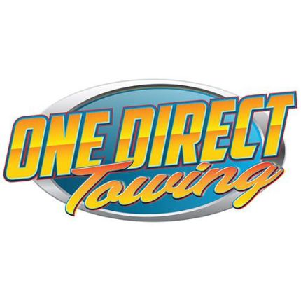 Logo van One Direct Towing