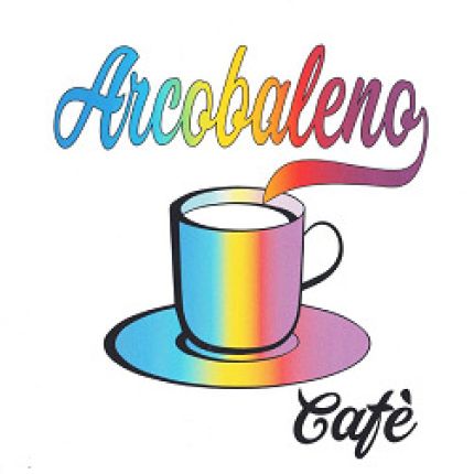 Logotyp från Arcobaleno Cafe'