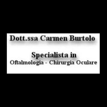 Logo de Burtolo Dr.ssa Carmen Medico Chirurgo - Spec. in Oftamologia e Chirurgia Oculare
