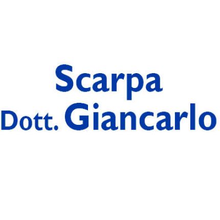 Logo da Scarpa Dr. Giancarlo