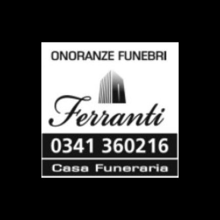 Logo de Ferranti Lecco - Onoranze Funebri -  Ufficio Amministrativo