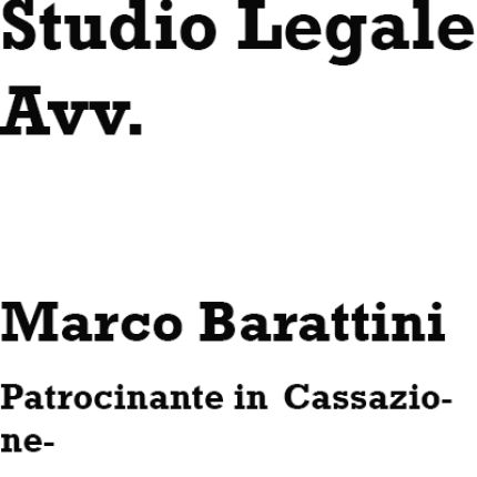 Logo da Studio Legale Barattini