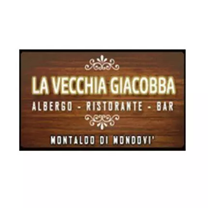 Logo van Ristorante Bar La Vecchia Giacobba