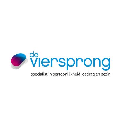 Logo von Viersprong, specialist in persoonlijkheid, gedrag en gezin