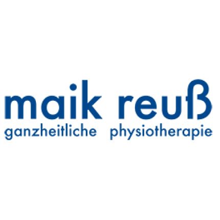 Logo von Reuß Maik - Ganzheitliche Physiotherapie