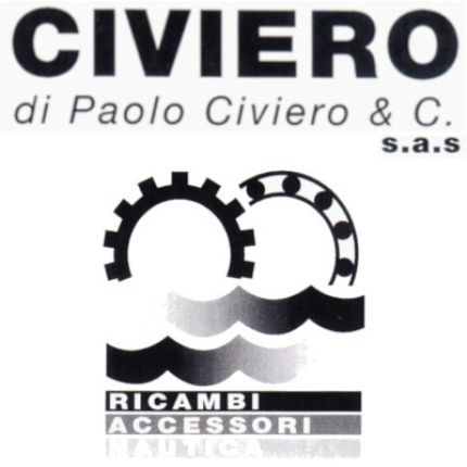Logotyp från Civiero Sas