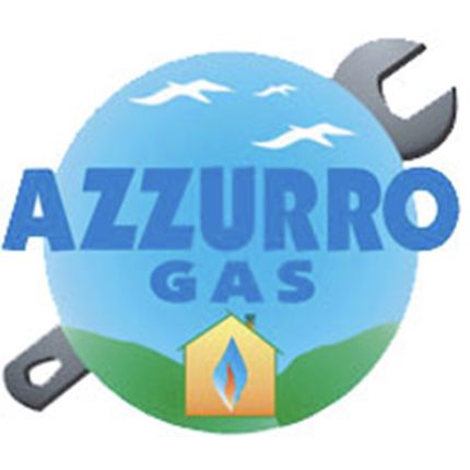 Logo od Azzurro Gas