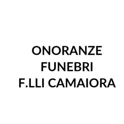 Logo fra Onoranze Funebri F.lli Camaiora