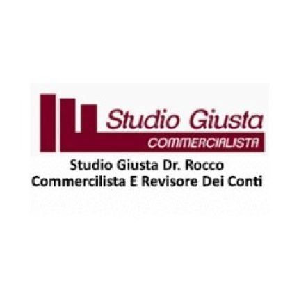 Logotyp från Studio Giusta Dr. Rocco Commercialista