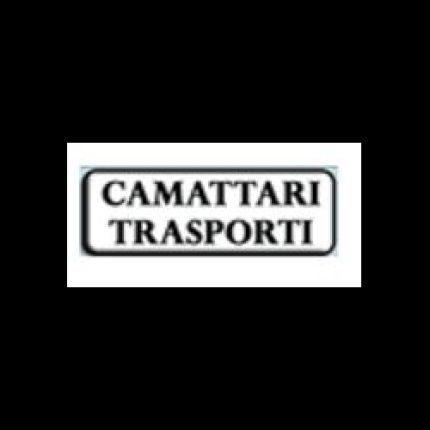 Logo fra Camattari Trasporti