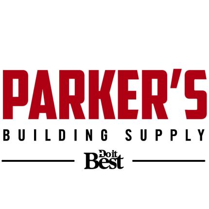 Logo fra Parker's Building Supply