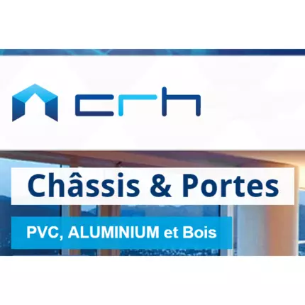 Logo von CRH Châssis & Portes et Fenêtres