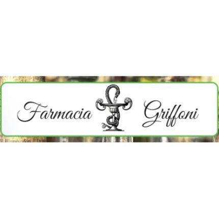 Logotipo de Farmacia Griffoni