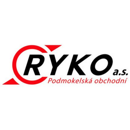 Logotyp från RYKO - Podmokelská obchodní a.s. - stavebniny