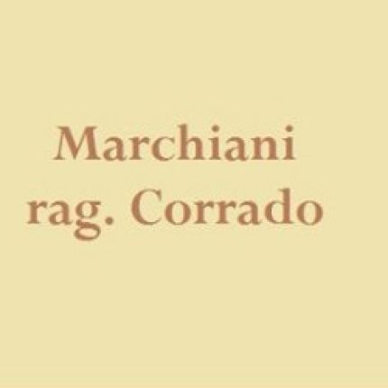 Logo from Marchiani Rag. Corrado