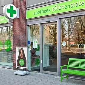 Pillen en Praten Apotheek