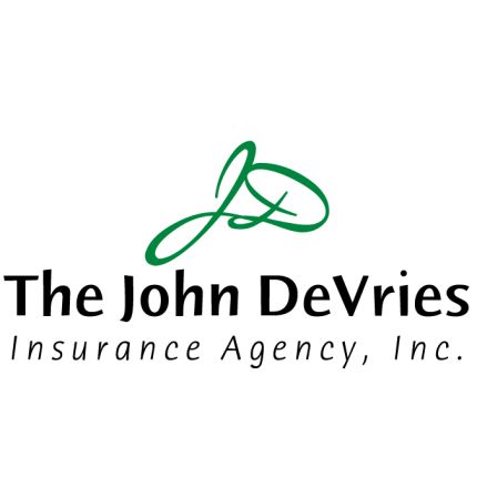 Logotipo de The John DeVries Insurance Agency