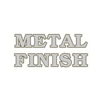 Λογότυπο από Metal Finish Spa