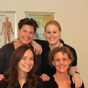 Team Ingeborg Osteopathie
