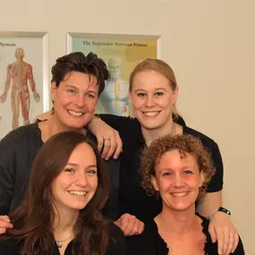 Team Ingeborg Osteopathie