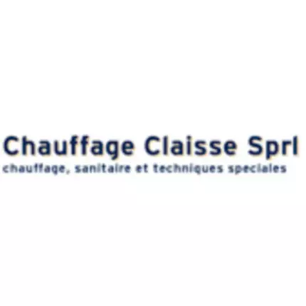 Λογότυπο από Chauffage Claisse