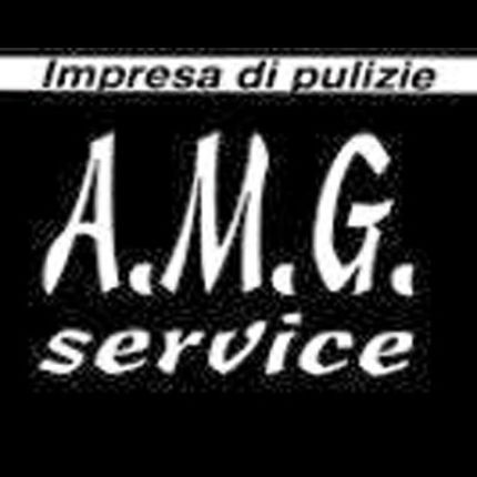 Logo fra A.M.G. Service - Impresa di Pulizie