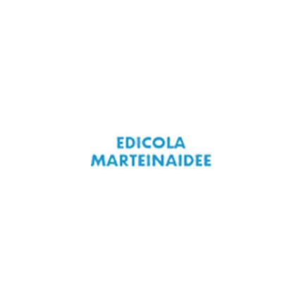 Λογότυπο από Edicola Martinaidee