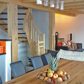 interieur chalet